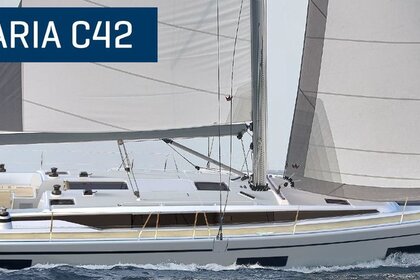 Charter Sailboat  Bavaria C42 Pirovac