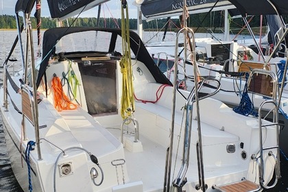 Czarter Jacht żaglowy Antila Antila 24.4 Bogaczewo