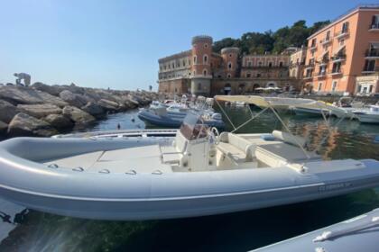 Charter RIB Joker Boat Clubman 24 Naples