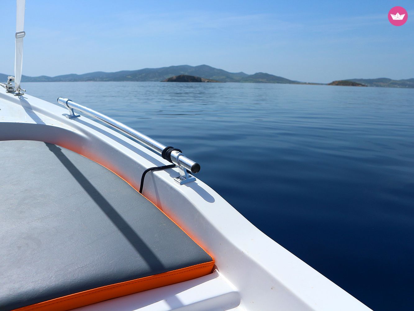 Bateau sans permis  Assos 450 30cv 3