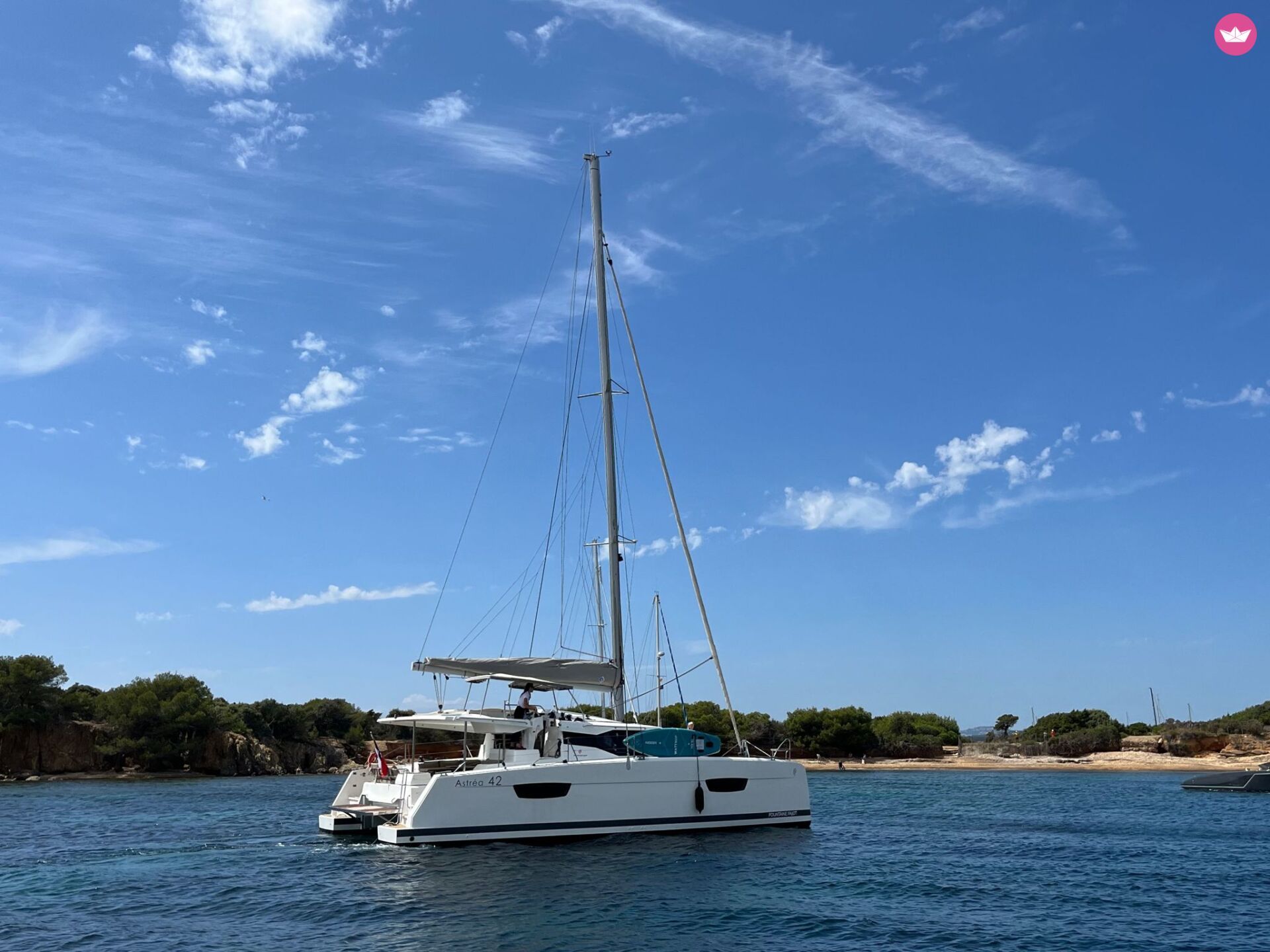 Noleggiare Astréa 42