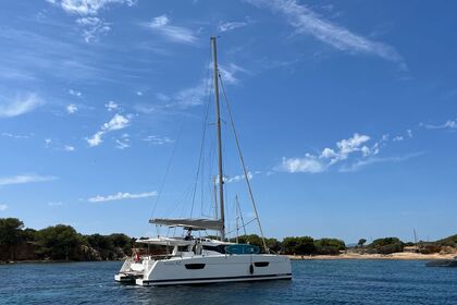 Fountaine Pajot Astréa 42