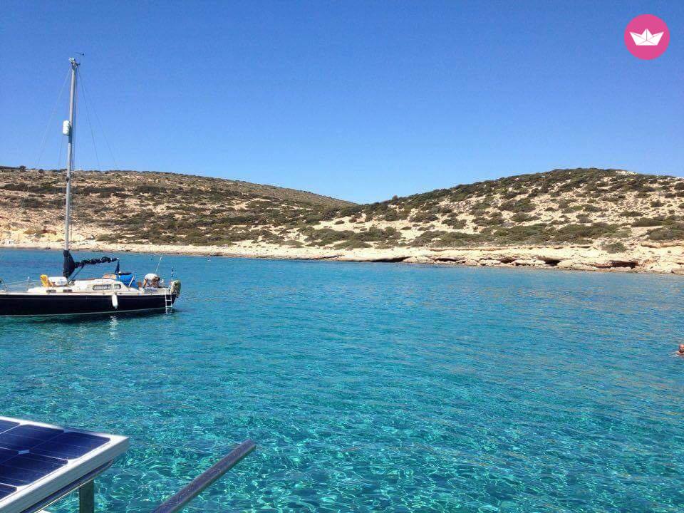 Nautitech 40 in Athens for hire