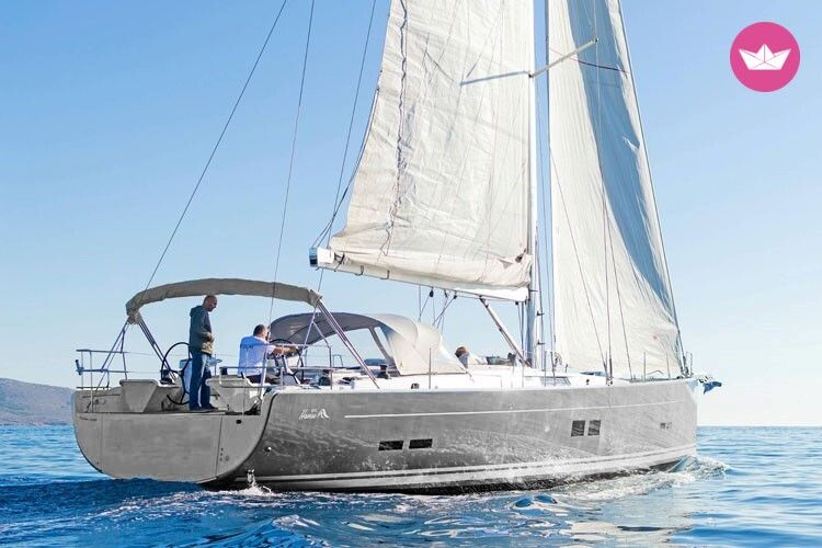 Hanse 575