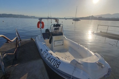 Hyra båt RIB-båt Nuova Jolly King 500 exclusive Marseille