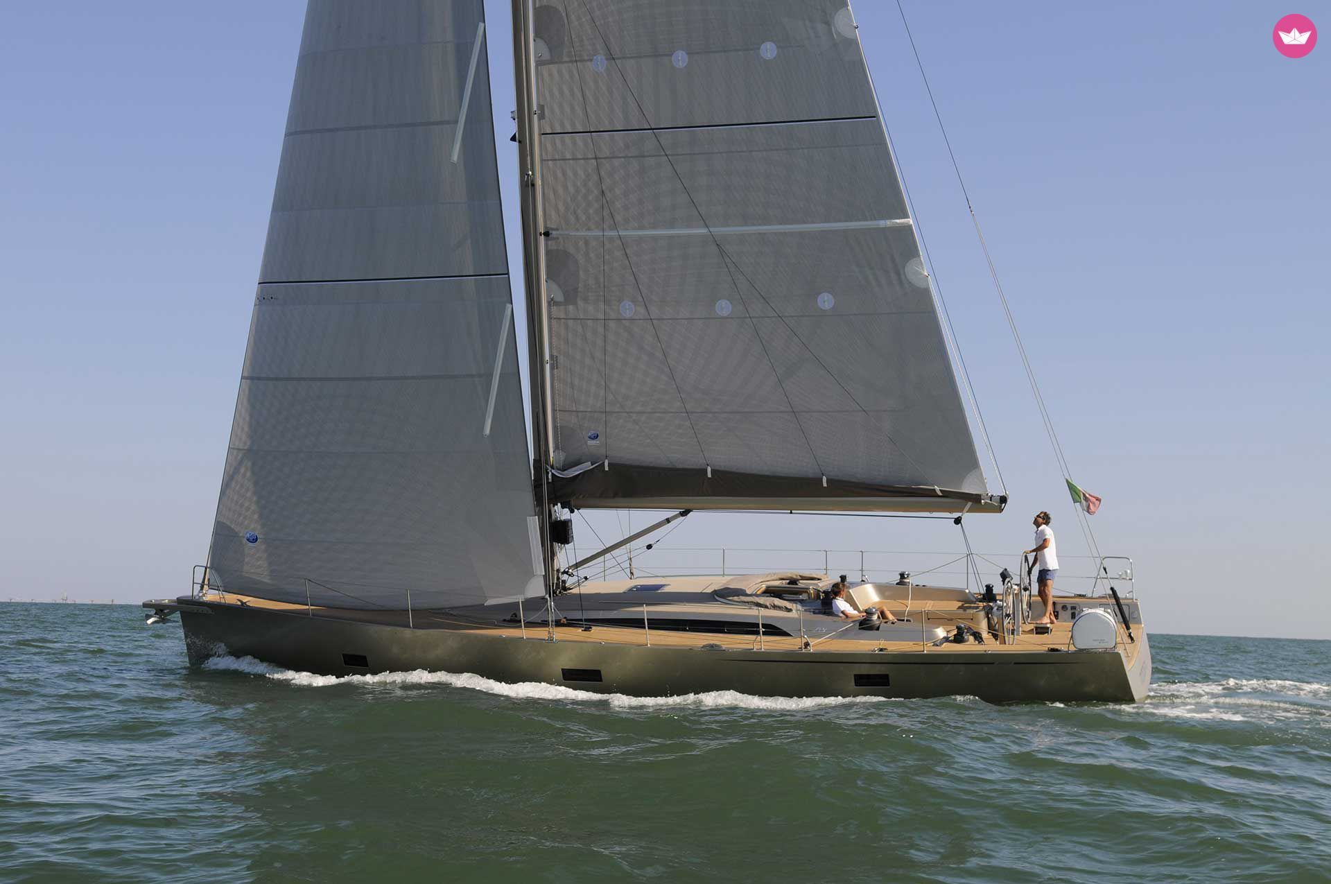 Sly-Grand Soleil Sly 54 in Bonifacio for hire