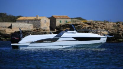 Miete Motorboot Beneteau Flyer 7.7 Sundeck Hyères