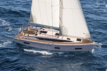 Miete Segelboot Bavaria Bavaria C38 Sukošan