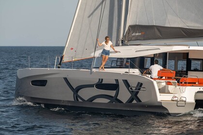 Location Catamaran  Excess 14 Grimaud