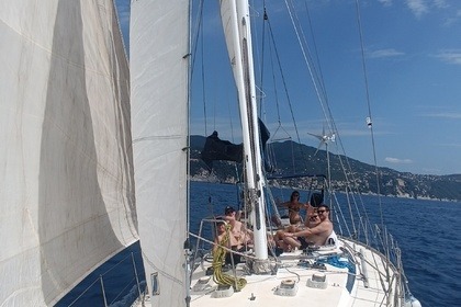 Hire Sailboat Sciomachen Gigolette 39 Genoa