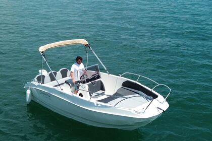 Miete Motorboot tour sorrento Cayman yacht Sorrent