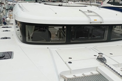 Verhuur Catamaran Lagoon-Bénéteau Lagoon 40 - 4 + 2 cab  Athene