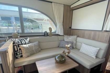 Linssen Grand Sturdy 40.0 AC 2-6 pers.