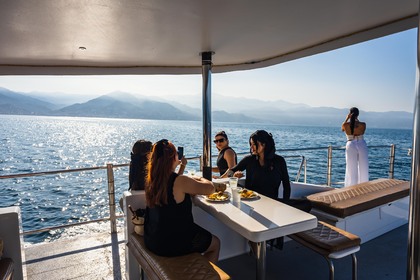 Puerto Vallarta 57' Catamaran ChicaFun5