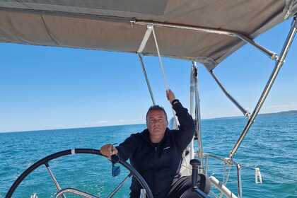 Esperienza in barca a vela una grande giornata