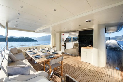 Luxury Aboard-26m Trawler Tanway