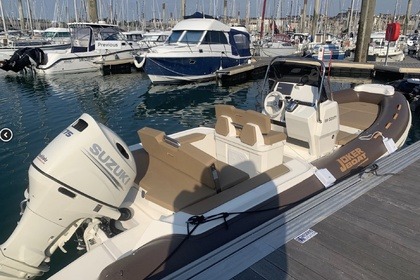 Location Semi-rigide JOKER BOAT Coaster 6,70 Saint-Malo