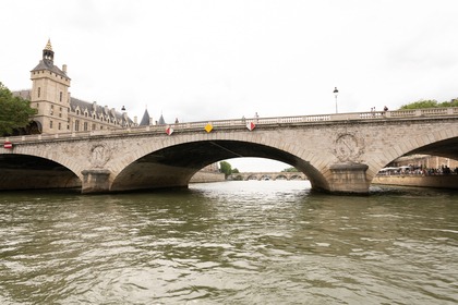 Croisière privée sur la Seine à Paris