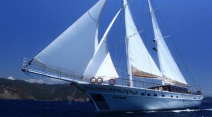 Location Voilier Gulet 29M Tas-Sliema