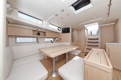 Noleggio Barca a vela BENETEAU OCEANIS 46.1 Zara