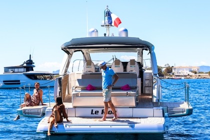 43ft DB Jeanneau in Cote d'Azur