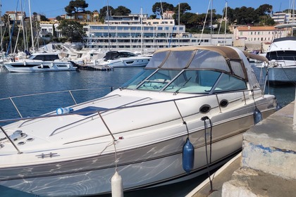 Location Bateau à moteur Sea ray 290 Sundancer L'Estaque