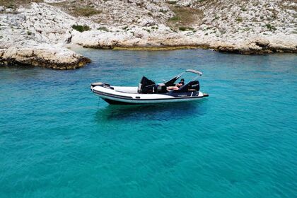 Hire Motorboat Master 750 Hyères