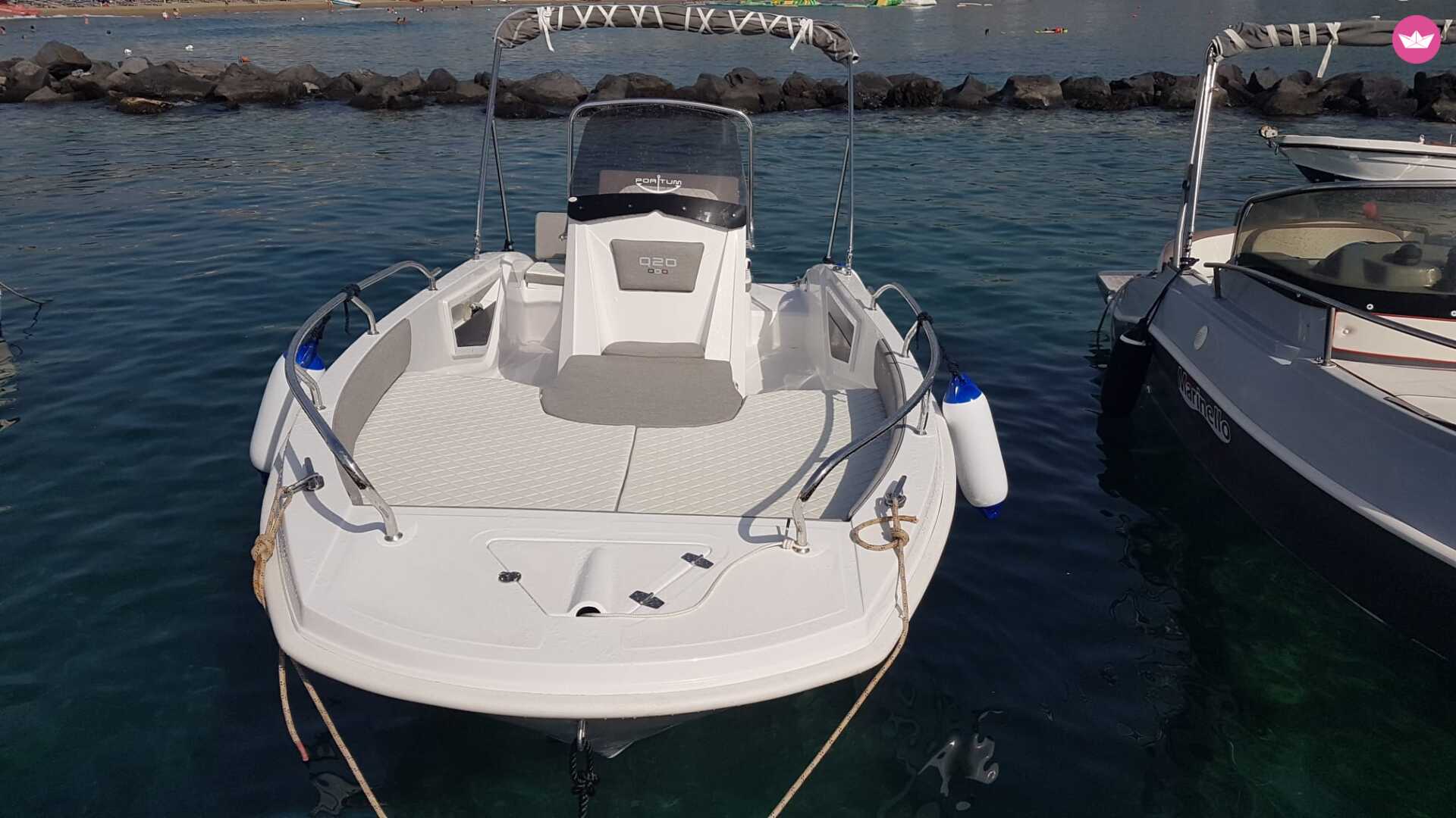 Bateau sans permis
