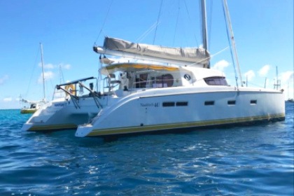 Location Catamaran Nautitech 441 Papeete