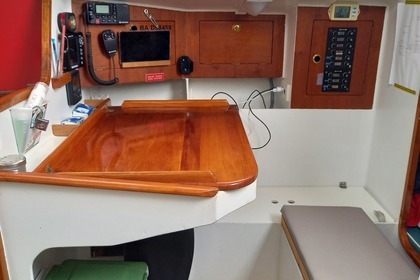 Location Voilier randonneur RM 800 Brest