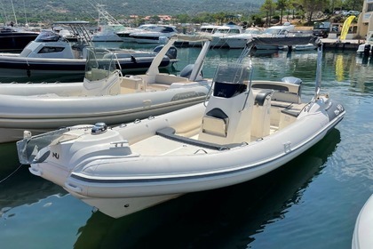 Location Semi-rigide Nuova Jolly Prince 23 Bormes-les-Mimosas