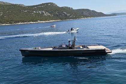 Location Bateau à moteur Wally 45 Hvar