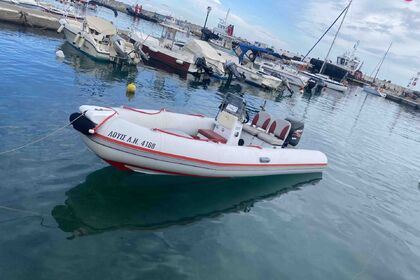 Hire RIB HNC 550 Heraklion