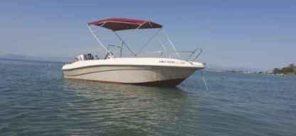 Ενοικίαση Μηχανοκίνητο σκάφος Nireus 5 Κέρκυρα