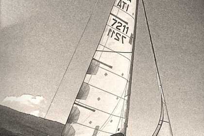 Noleggio Barca a vela Santarelli Modulo72 Brenzone sul Garda