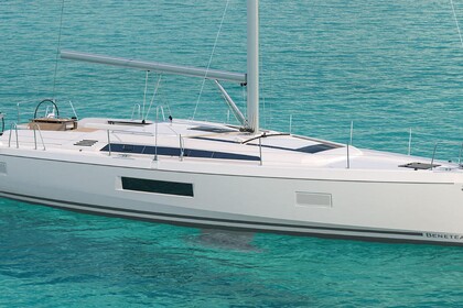 Hyra båt Segelbåt Bénéteau Oceanis 51.1 - 5 + 1 cab. Krk