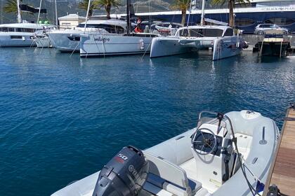Miete RIB AB Inflatables 13 VST Oceanus Tivat