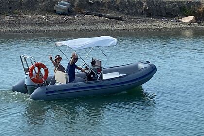 Miete Boot ohne Führerschein  NAUTICA AIELLO JOKER COSTER 2 Cecina