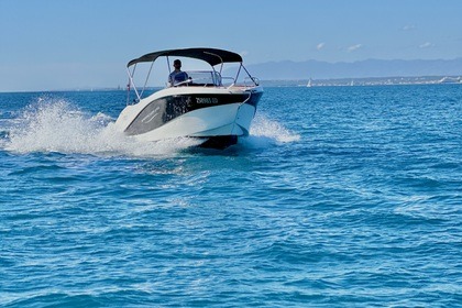 Okiboats Barracuda 545