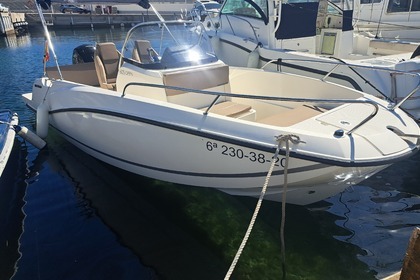 QUICKSILVER ACTIVE 605 OPEN