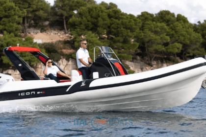 Icon 24S | Boat Rental in Zadar, Croatia