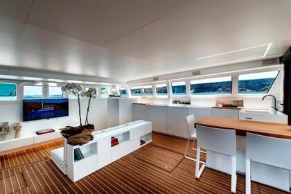 Hire Sailing yacht set marina 20m Portisco