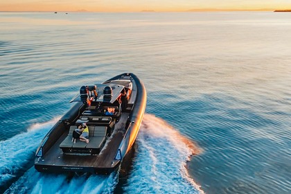 Rental Motorboat Anvera 48 Puerto Banús