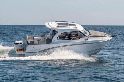 Charter Motorboat Beneteau Antares 8 OB new model 2023, Mercury 250 Ičići