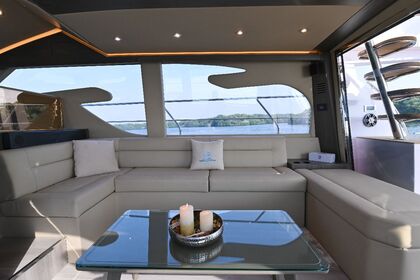 Set Sail in Luxury Aboard the Al Shaali Marine 50 ft – 2024 Model in Dubai