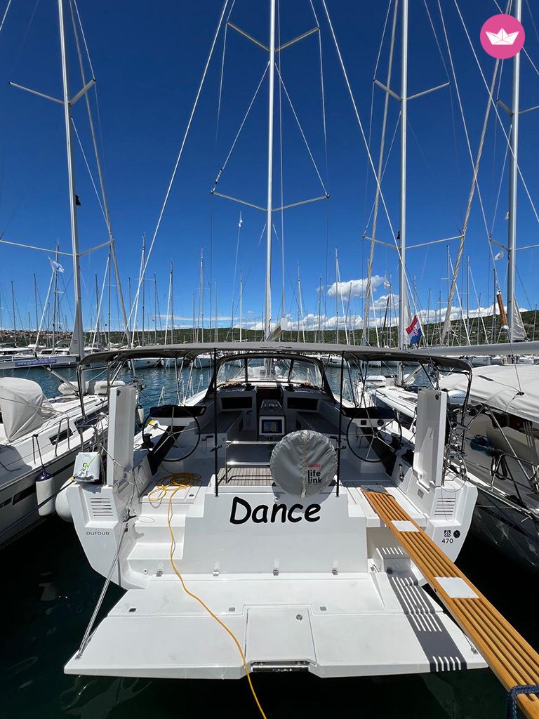 Voilier Dufour Yachts Dufour 470 - 5 cab. 14m 2