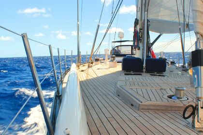 90ft Centreboard Sloop DARK STAR OF LONDON