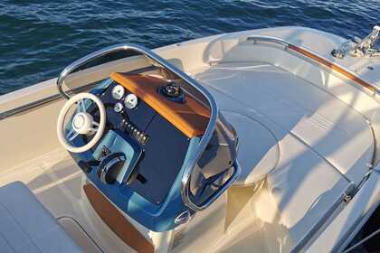 Miete Motorboot Invictus FX 200 Hagnau am Bodensee