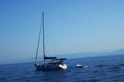 Alquiler Velero Beneteau Oceanis 370 Gallipoli