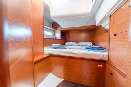 Verhuur Zeilboot Dufour Yachts Dufour 530 Alimos
